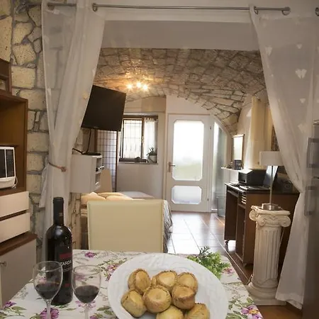 Monolocale Il Nido קוליירי