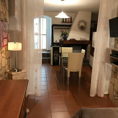 Apartmán Monolocale Il Nido