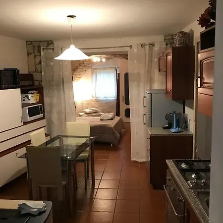 Monolocale Il Nido Apartment Cuglieri